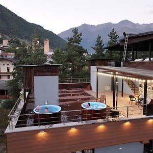 Hotel Ushba In Mestia